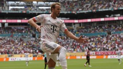 El Bayern Múnich le ganó 4-2 al Flamengo y pasó a cuartos de final