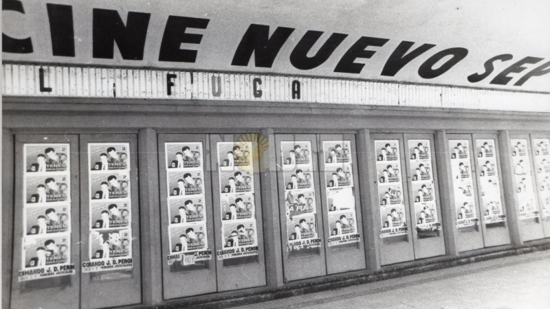 Cines de Resistencia: cuando la ciudad soñaba en pantalla grande