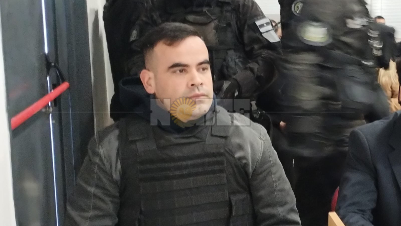 Comenzó el juicio por jurados por el asesinato de los docentes Antonella Altamirano y Evaristo Saux