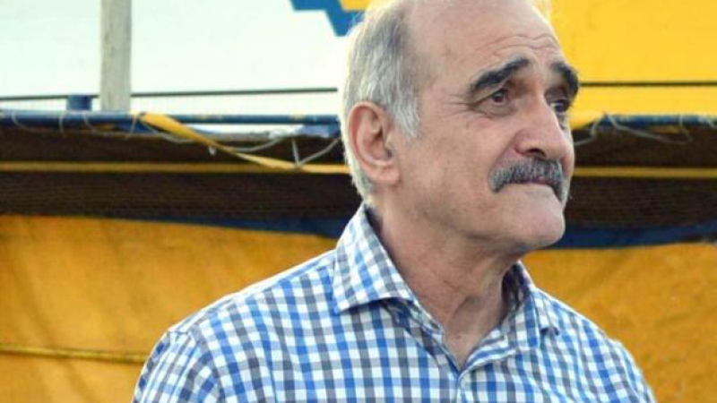 El deceso de Víctor López, figura e ídolo de Don Orione