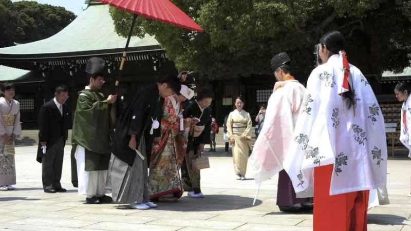 Guerra civil japonesa por los apellidos