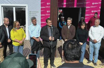 Gobierno ratificó continuidad del seguro multirriesgo para el girasol