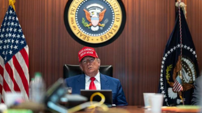 Trump amenazó con arancel extra de 10 % a países que respalden a los Brics