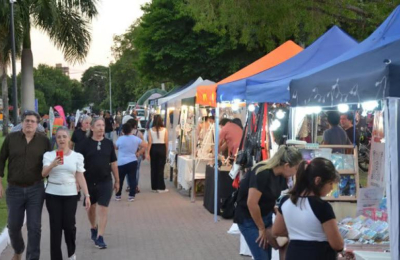 Feriantes en alerta: denuncian que pretenden desarticular sus agrupaciones