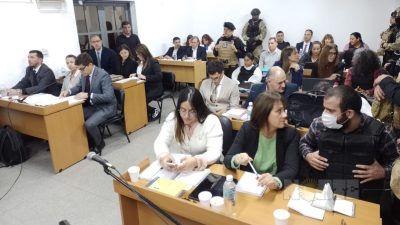 Últimas pruebas del Equipo Fiscal en el caso Cecilia Strzyzowski