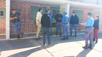 Encuentran sin vida a una mujer en un motel de Barranqueras
