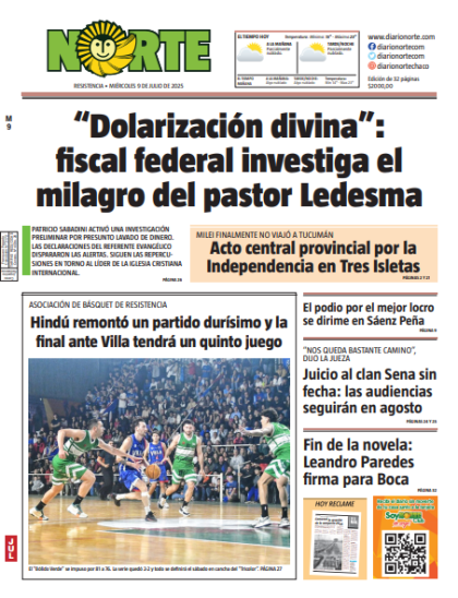 Edición del 09-07-2025