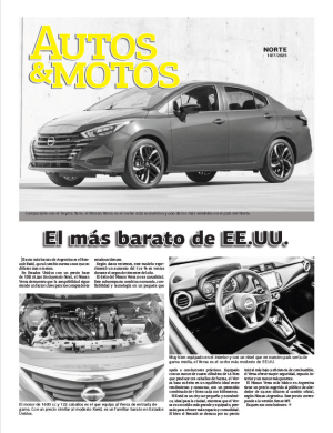 El más barato de EE.UU.