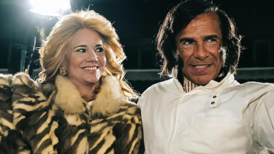 Menem: una serie más cercana a la fábula que al documento político