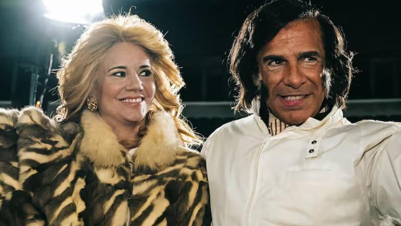 Menem: una serie más cercana a la fábula que al documento político
