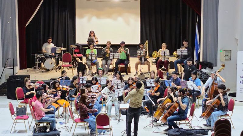 La Orquesta Ad Libitum presenta un concierto imperdible