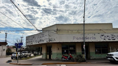 Charata despide a Casa Guilañá, el local que horneó más de un siglo de historia