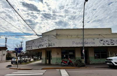 Charata despide a Casa Guilañá, el local que horneó más de un siglo de historia