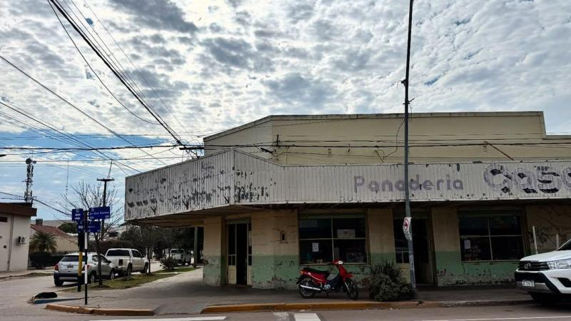 Charata despide a Casa Guilañá, el local que horneó más de un siglo de historia