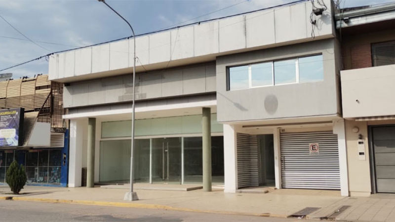 Cierran el comando regional de Gendarmería en Sáenz Peña