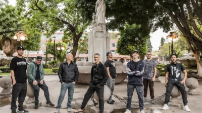 Los Cafres vuelven a la región Litoral con temas nuevos y clásicos