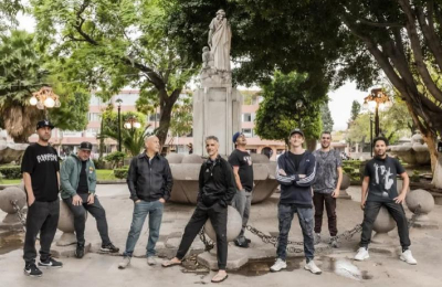Los Cafres vuelven a la región Litoral con temas nuevos y clásicos