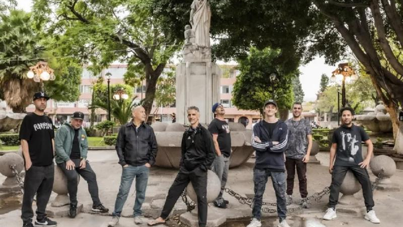 Los Cafres vuelven a la región Litoral con temas nuevos y clásicos