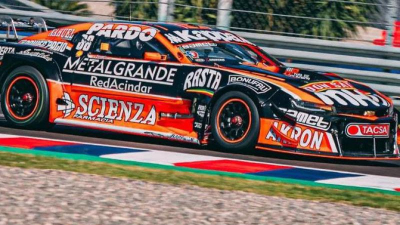 Y un día el "Titán" Canapino volvió a la victoria con autoridad