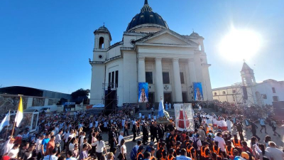 Itatí: una fiesta de fe, tradición y esperanza que convoca a unos 400.000 peregrinos