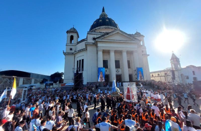 Itatí: una fiesta de fe, tradición y esperanza que convoca a unos 400.000 peregrinos