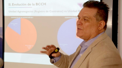 Julio Cima: "$40.000 millones de financiamiento a pymes chaqueñas están en riesgo con esta ley"