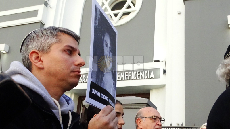 "Nos convoca el recuerdo de las víctimas pero también el reclamo persistente de justicia"