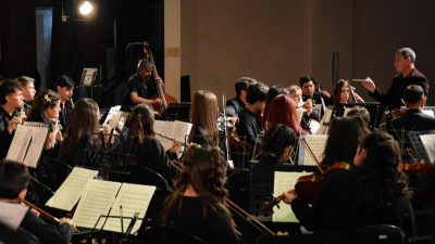 Un puente musical entre naciones: Sáenz Peña, sede del Segundo Encuentro Sinfónico Fraterno