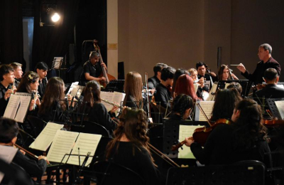 Un puente musical entre naciones: Sáenz Peña, sede del Segundo Encuentro Sinfónico Fraterno