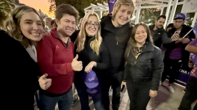 La Libertad Avanza reafirma su apoyo a Lisandro Almirón como candidato a gobernador en Corrientes
