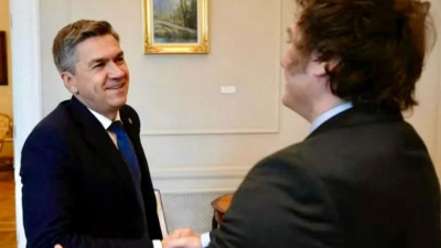 Una invitada molesta