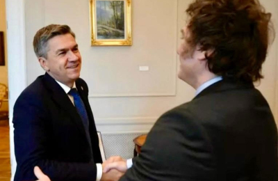 Una invitada molesta