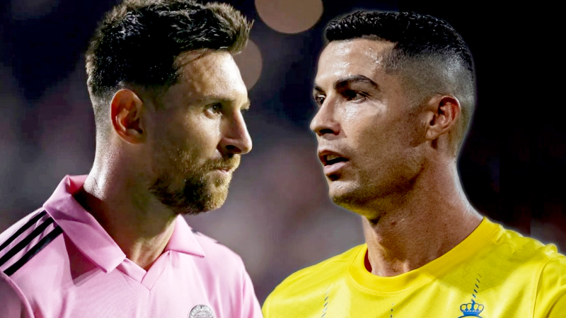 El récord que logró Messi para superar a Cristiano Ronaldo en su batalla por ser el máximo goleador de la historia