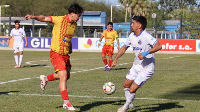 Sarmiento ganó un partido increíble de la mano de su arquero González