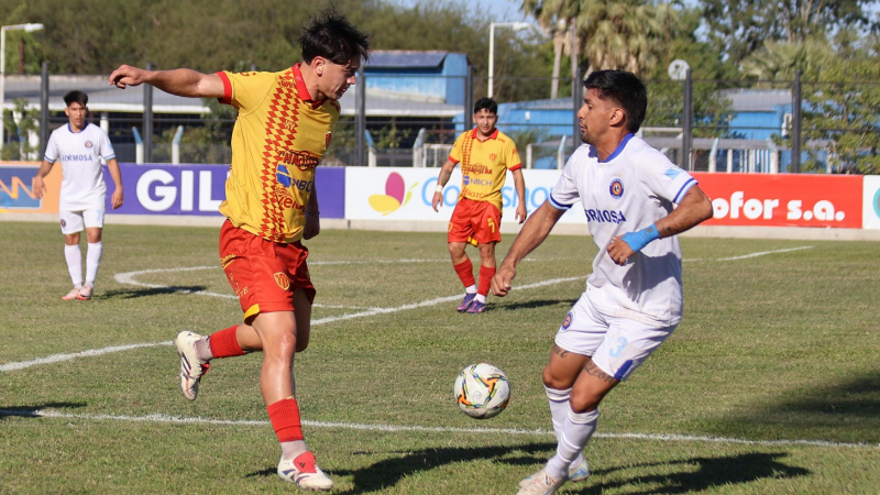 Sarmiento ganó un partido increíble de la mano de su arquero González