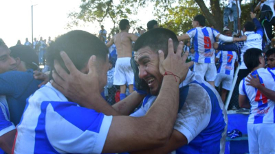 Independiente celebró en el clásico de Puerto Tirol