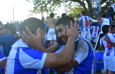 Independiente celebró en el clásico de Puerto Tirol