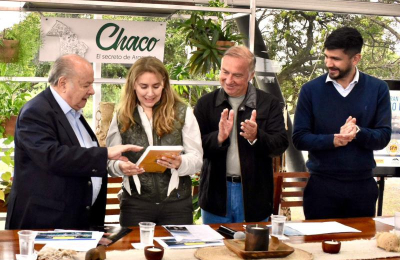 El Chaco será escala de la competencia automovilística histórica de la Argentina