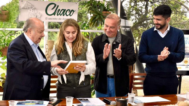 El Chaco será escala de la competencia automovilística histórica de la Argentina