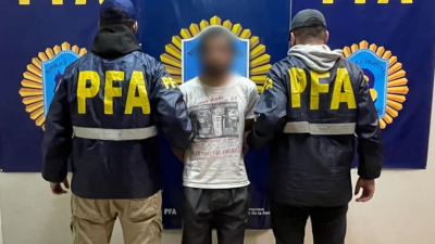 Detuvieron al "Rengo Tuerto", un homicida que estuvo nueve años prófugo