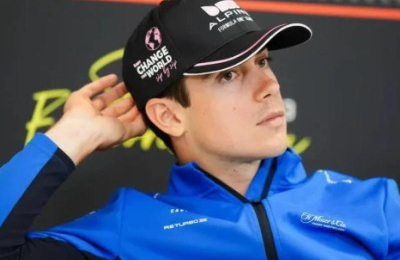 Colapinto largará 19° en la carrera sprint