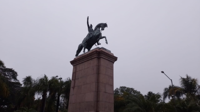 Rige una alerta amarilla para gran parte del área metropolitana de Resistencia