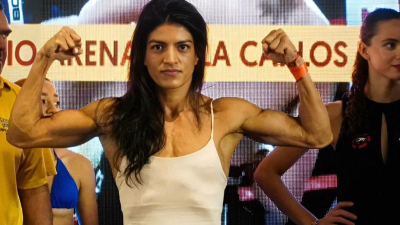 La chaqueña "Cobrita" Sánchez sobre "Locomotora": "Dio un mensaje inspirador"