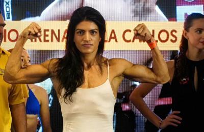 La chaqueña "Cobrita" Sánchez sobre "Locomotora": "Dio un mensaje inspirador"