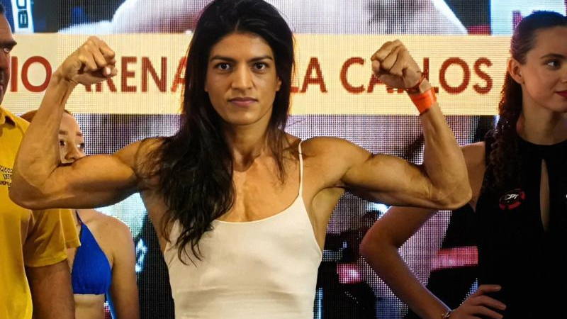 La chaqueña "Cobrita" Sánchez sobre "Locomotora": "Dio un mensaje inspirador"