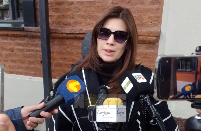La jueza Dolly Fernández se expresó a favor de un juicio público y televisado