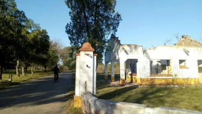 Hallaron muerto a un soldado dentro de un tanque militar en Corrientes