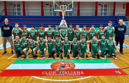 Italiana basquet