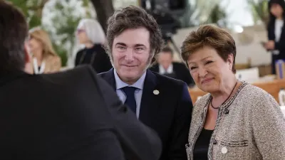 El FMI alertó que leyes vetadas por Milei elevarían el gasto público en 1,5% del PBI