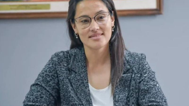 Ministra Galarza desmintió cortes en el servicio de comedores escolares